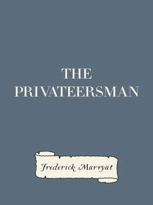 cover image of The Privateersman